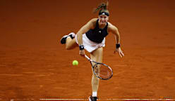 Muchova beats Gauff, Andreeva knocks Swiatek out of Stuttgart Open