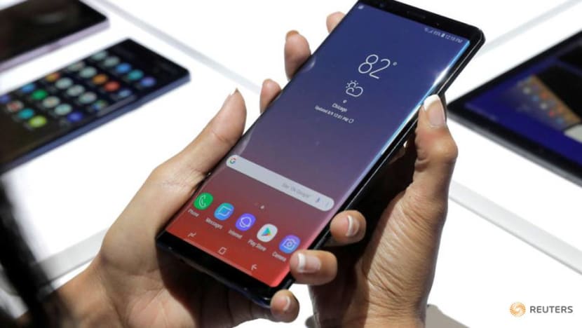 Woman who stole Samsung Note 9 phone left behind in Tampines Point toilet gets jail