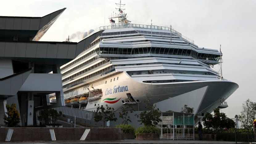 Covid-19: Costa Fortuna cancels next 2 cruises out of S’pore due to 'restrictive' measures by other ports