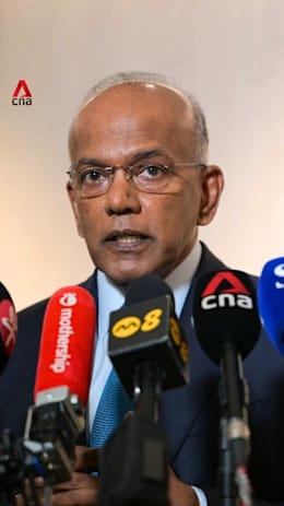 Companies under probe for fire activities said they will cooperate: Shanmugam 