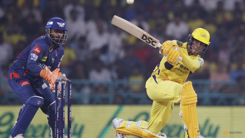 Chennai fix powerplay issues to halt IPL free-fall