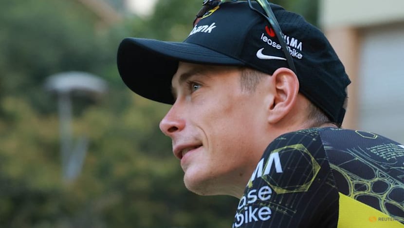 Racing against Vingegaard is spectacular, says Pogacar as Tour approaches
