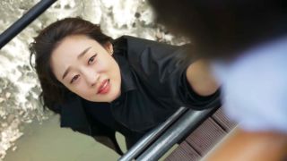 基督山小姐（第77集）：河拉跳桥自杀
