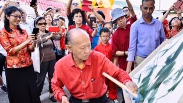 【社团活动预告】《书画与保健》座谈会 更生美术研究会会长分享心得 