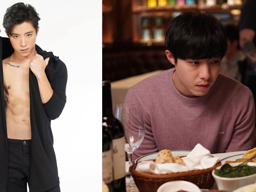 Zong Zijie Was Told He &ldquo;Looks Like A Pig&rdquo; After He Put On 7kg For His New Drama