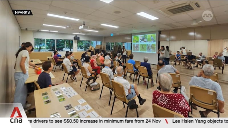 14 projects recognised for improving municipal services in Singapore