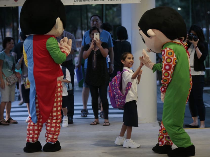 New activity book helps Pri 1 students settle in