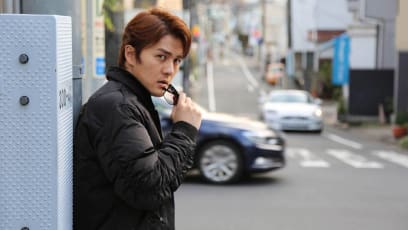 Kenji Wu loses almost half his hearing in left ear