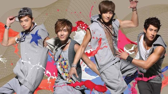 炎亚纶出道20周年感言　罕提飞轮海：始终是我的起点