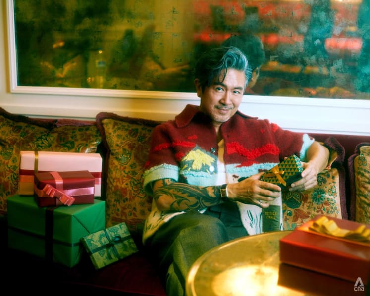 ‘I’m a Grinch, but I still spoil my boys’: Adrian Pang's Christmas traditions and why it’s all about family