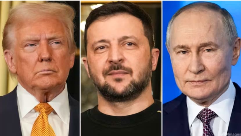 Rumah Putih sahkan perbualan telefon Trump-Putin mengenai gencatan senjata Rusia-Ukraine