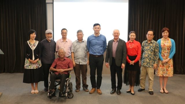 鼓励本土文学创作 《源》杂志颁发年度优秀文学作品奖