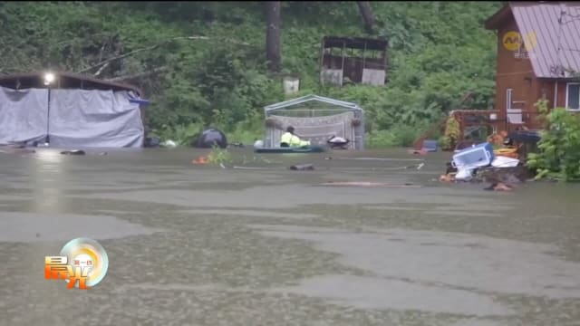 美国暴雨所致洪灾持续 拜登宣布佛蒙特州进入紧急状态