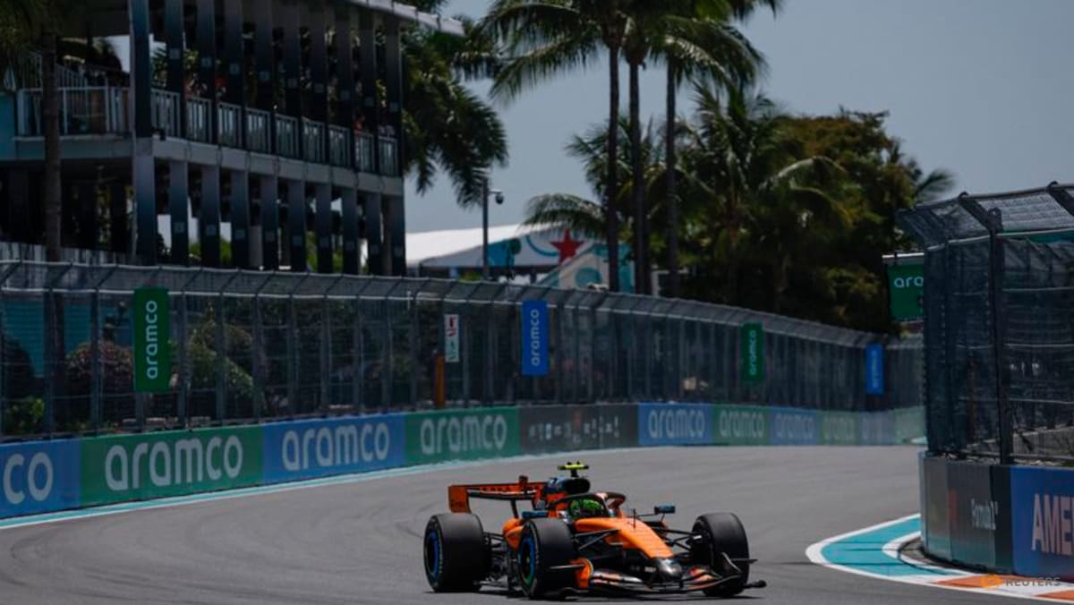 TV viewing figures must be next big push for F1 in America, says Brown