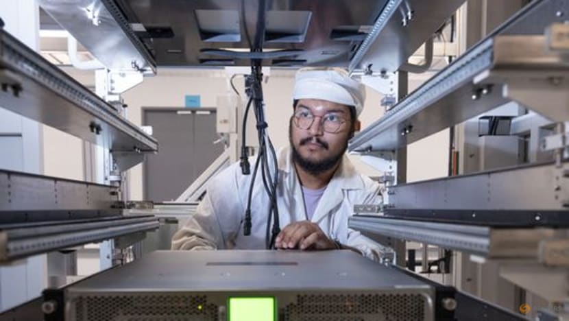 Apple begins shipping AI servers from Houston factory 