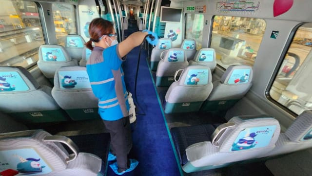 两个月接两起臭虫投诉 港铁已对机场快线作适当处理