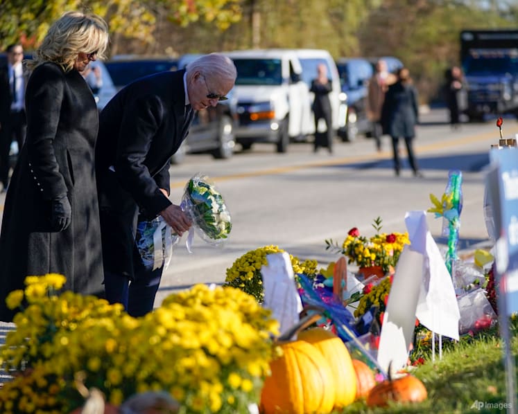 US has highest number on record of mass killings and deaths in single year