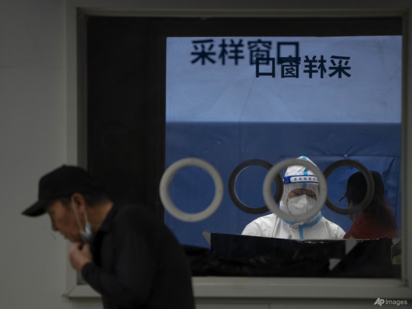 Virus testing the new normal as China sticks to 'zero-COVID'