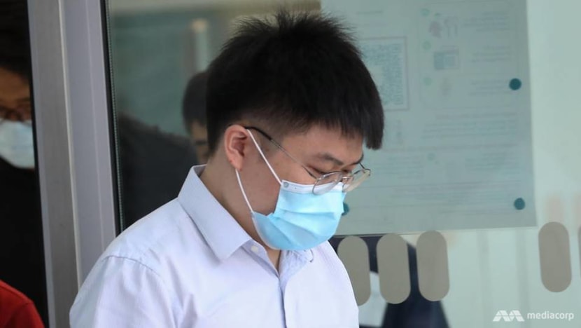 A*STAR scientist who lay down naked on bed and waited for woman to walk in jailed for obscene acts A*STAR scientist who lay down naked on bed and waited for woman to walk in jailed for obscene acts