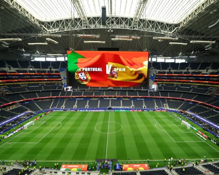 Spain unchanged, Joao Felix starts for Portugal in World Cup last 16