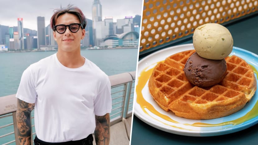 Titus Low’s Gelato Cafe In Toa Payoh Shuts Down; He Says: 'Biz Wasn’t Paying My Bills’ Titus Low’s Gelato Cafe In Toa Payoh Shuts Down; He Says: 'Biz Wasn’t Paying My Bills’