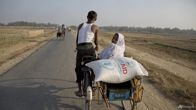 'People will die': Vulnerable groups in Southeast Asia at mercy of Trump's USAID freeze as NGOs scramble for solutions 'People will die': Vulnerable groups in Southeast Asia at mercy of Trump's USAID freeze as NGOs scramble for solutions