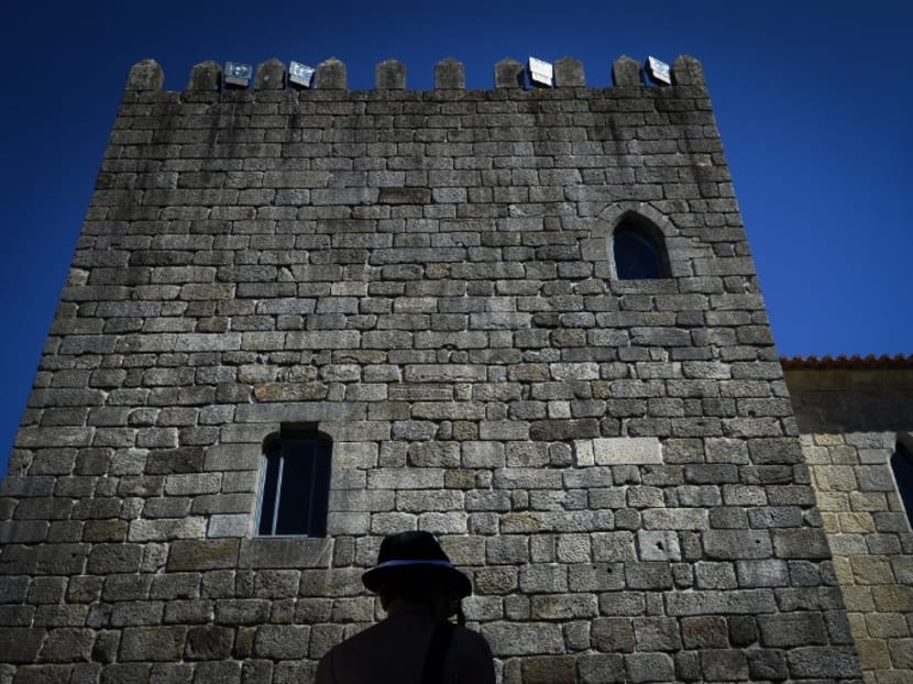 On the Harry Potter trail in Portugal, Rowling’s inspiration