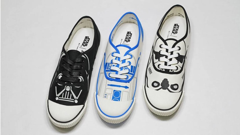 Bata celebrates Star Wars day with this limited-edition shoe collection