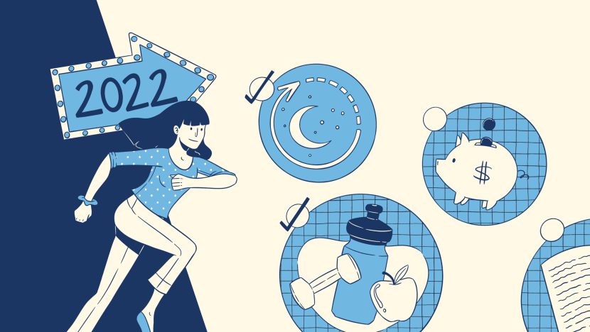 Adulting 101: Should we still be setting new year's resolutions? 