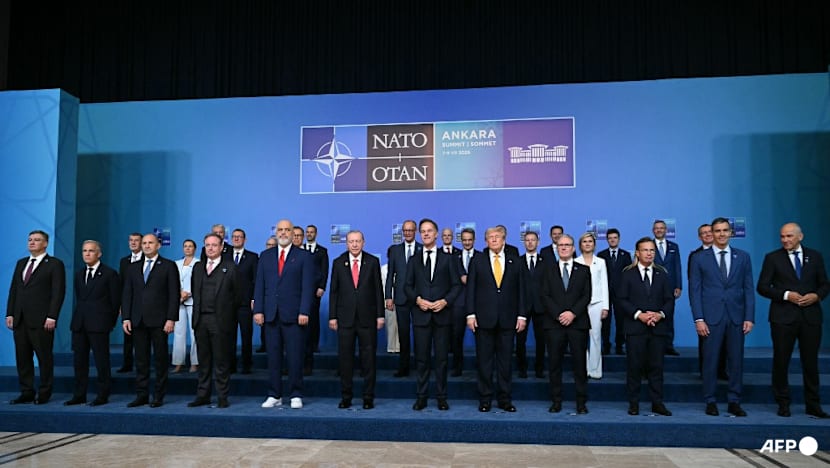 Trump lashes out at allies as key NATO summit begins