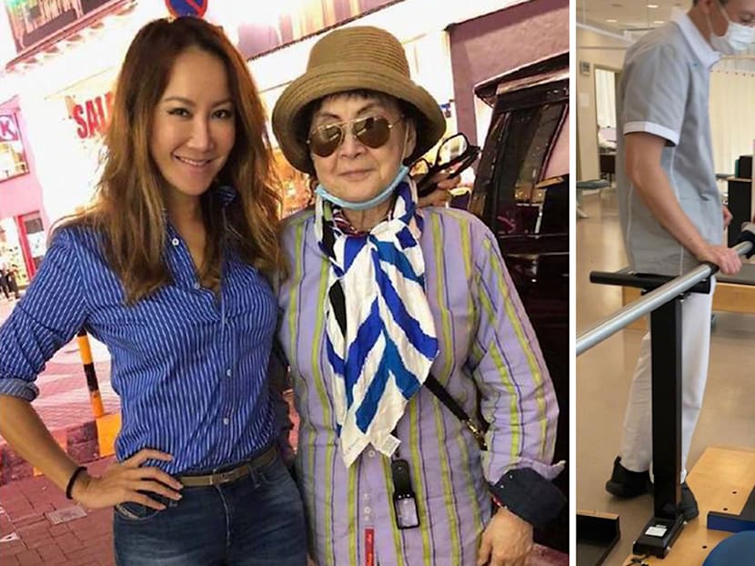 Coco Lee&rsquo;s 83-Year-Old Mum Has To &ldquo;Learn How To Walk Again&rdquo; After Getting Attacked By Wild Boar In September
