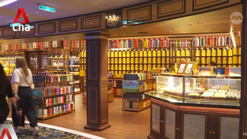 Disney Adventure: Singaporean brands bring local flavour onboard international cruise ship 