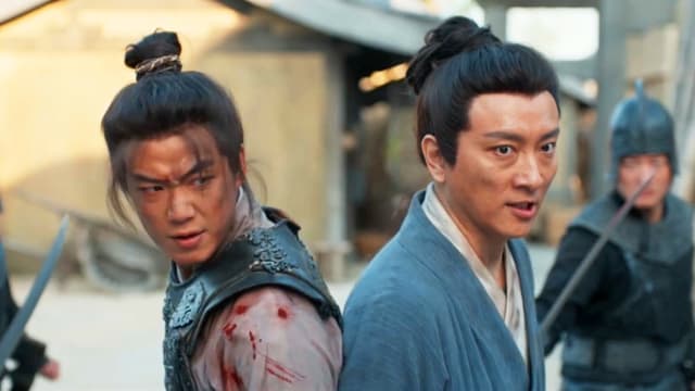 阿麦从军（第5集）：阿麦上阵杀敌