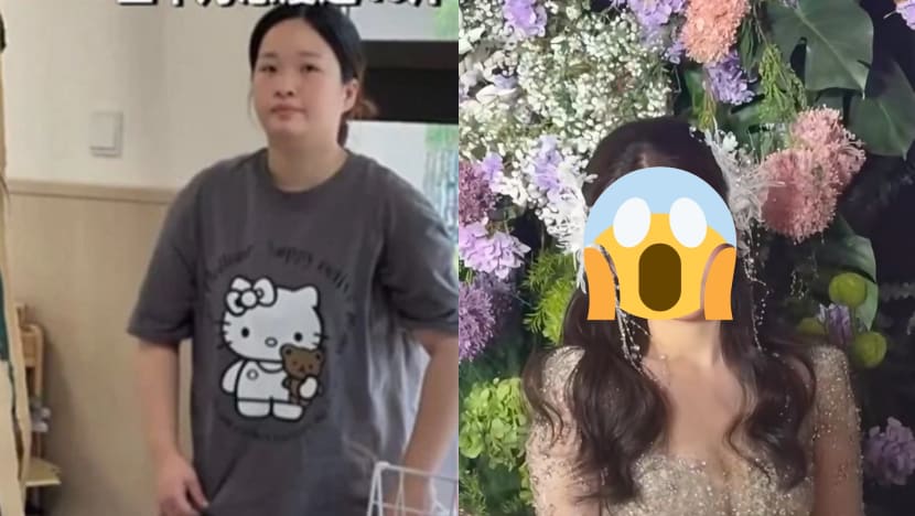 Bride-To-Be In China Sheds 20kg In 3 Months; Looks Like Blackpink's Jennie After Transformation, Say Netizens Bride-To-Be In China Sheds 20kg In 3 Months; Looks Like Blackpink's Jennie After Transformation, Say Netizens
