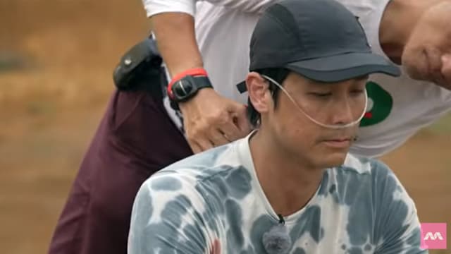 陈邦鋆强忍关节过动症为慈善筹款，7天内骑行540km