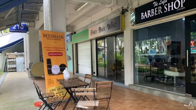 过去五年 九成建屋局店铺租金没有上涨