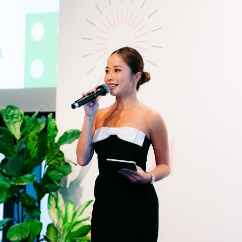 电台987 DJ Germaine Tan教你如何自信演讲,助力少儿建立自信!