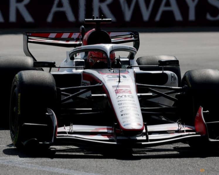 Ocon to leave Haas at the end of the season