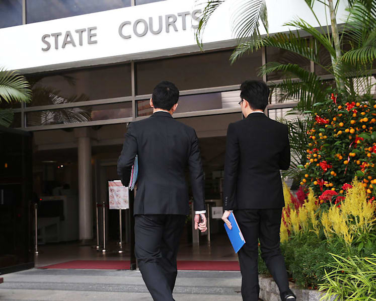 ‘Sexual predator’ gets jail and caning for preying on 5 boys