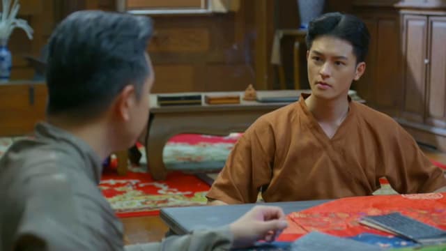 皇家医生（第9集）：邓安等以身试毒