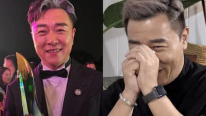 How Guo Liang Feels About Winning Star Awards Best Host Only Once After 13 Nominations