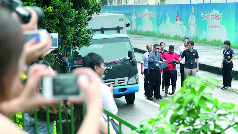 Headless body case ‘well organised, not likely crime of passion’