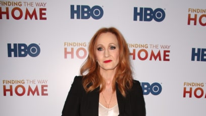 JK Rowling Slams Three Transgender Activists For Sharing Her Address Online