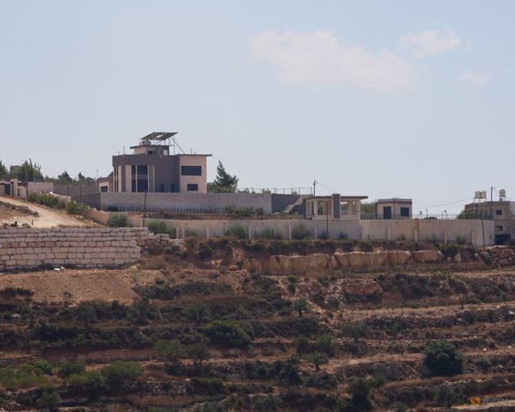 Singapore urges Israel to halt planned West Bank settlements