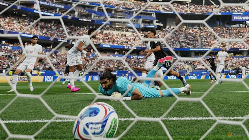 Quality performance shows New Zealand belong at World Cup, coach says