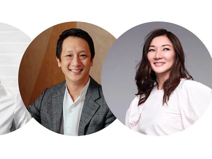 We ask Singapore restaurateurs: What wines do you drink at home?