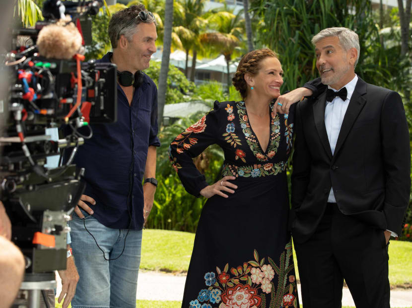 Trailer Watch: Julia Roberts & George Clooney Reunite As Ex-es In Ticket To Paradise, The Rom-Com Roberts Once Joked Is &ldquo;Probably Going To Be Terrible&rdquo;