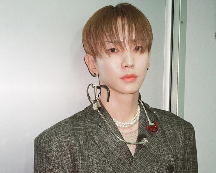 Shinee’s Key suspends all activities after admitting he received illegal medical treatment