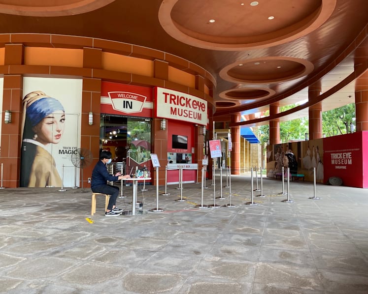 Some tourist attractions finding it hard to woo locals, others unable to meet demand