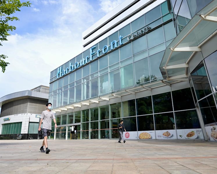 Confusion among HarbourFront Centre businesses over possible revamp and cruise infrastructure consolidation